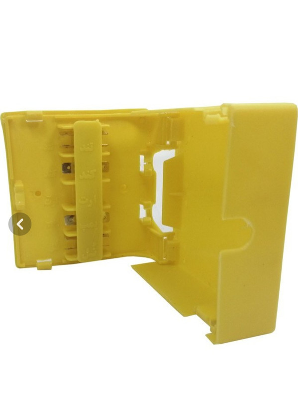 جعبه تقسیم برنجی کولر