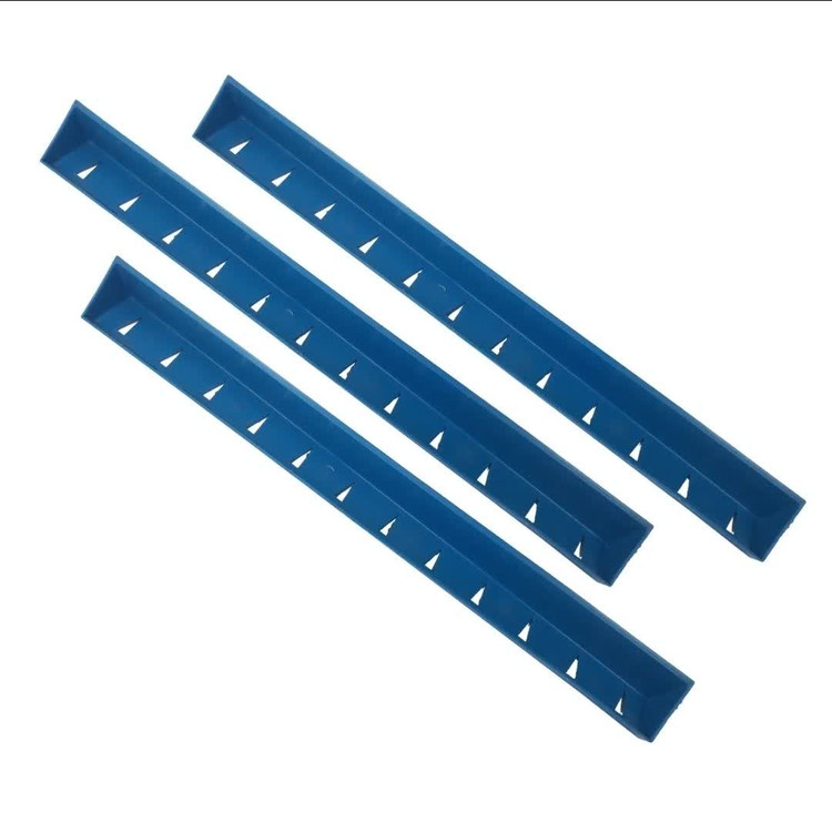 مجموعه 3 عددی ناودانی کولرآبی مختص کولر 3000-3500